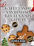 Galletas de Navidad Sin Gluten y Sin Gomas