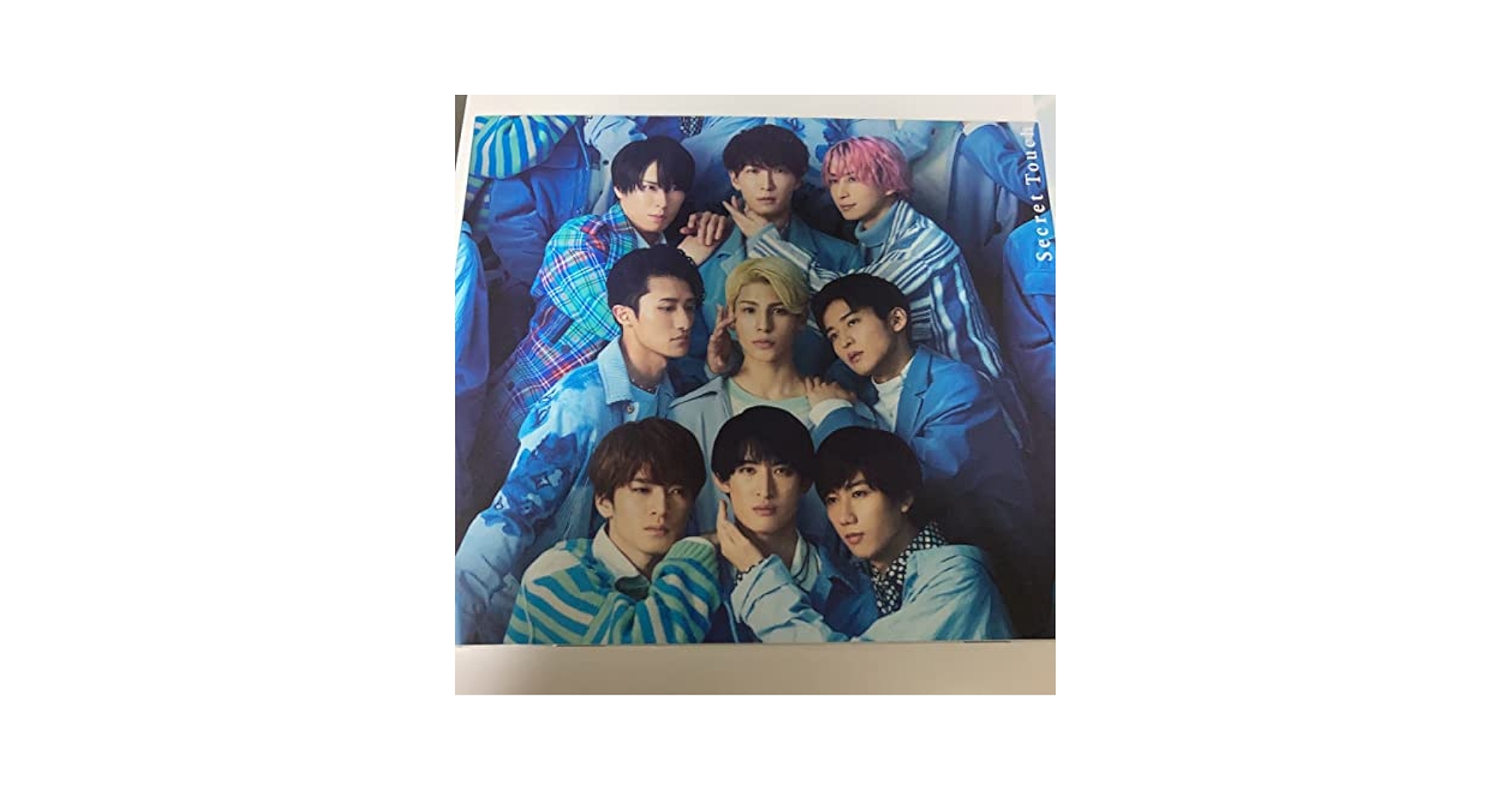 【新品未開封】SnowMan Secret Touch 初回限定盤A B 初回盤 Snow Man - SnowMan Secret Touch 初回限定盤A CD DVD 新品未