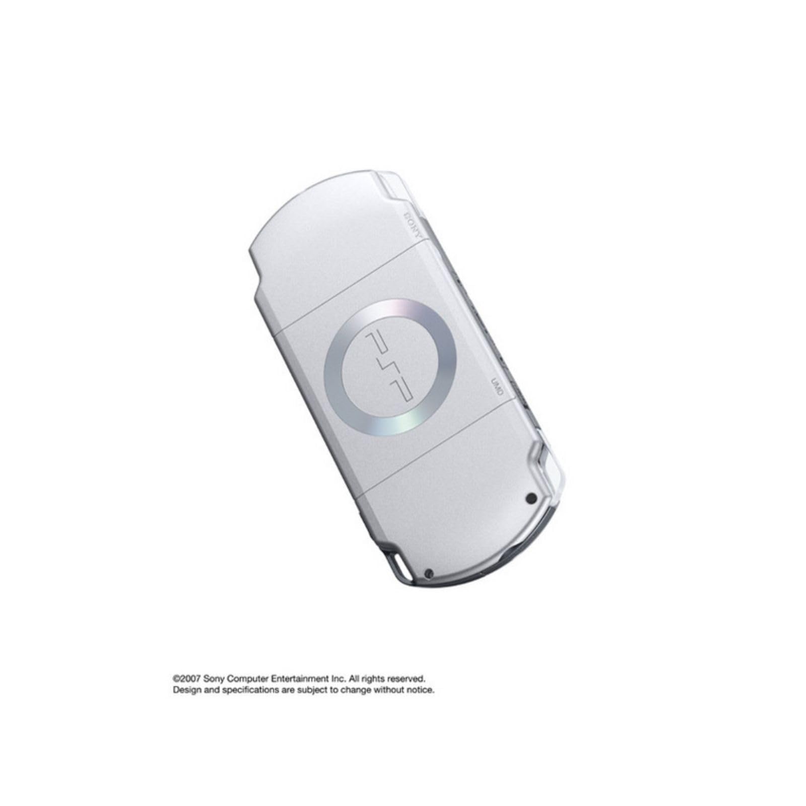 【美品】PSP2000 アイスシルバー　超美品 SONY PSP アイスシルバー PSP-2000 シルバー 本体 完品 外箱付