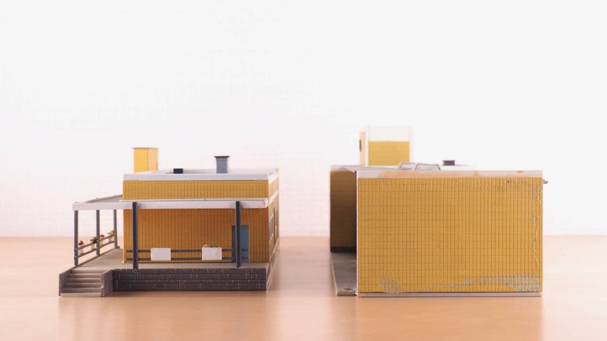 Vollmer 7503 プラットフォーム 鉄道模型 西ドイツ製 Vollmer 7503