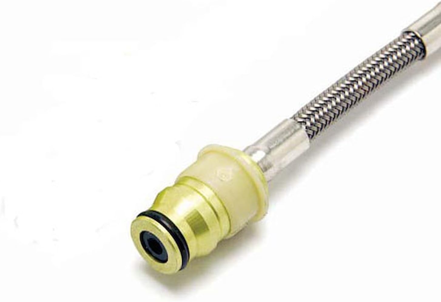 McLeod Racing 139204-36 Quick Disconnect Male (End To An4F 36in Steel Braided Line), 1 Pack