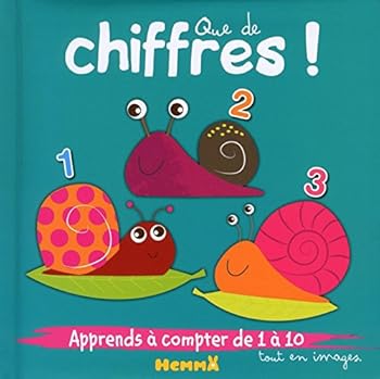 Que de chiffres ! (Que d'images)