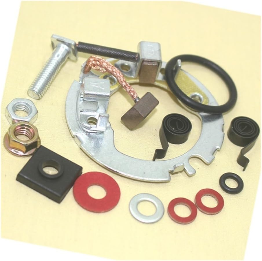 For CBR600F4 1999-2000 CBR600F4I CBR600RR CBR600 CBR 600 600RR F4 F4I RR Motorcycle Engine Motor Starter Carbon Brush Parts Repair and Replacement