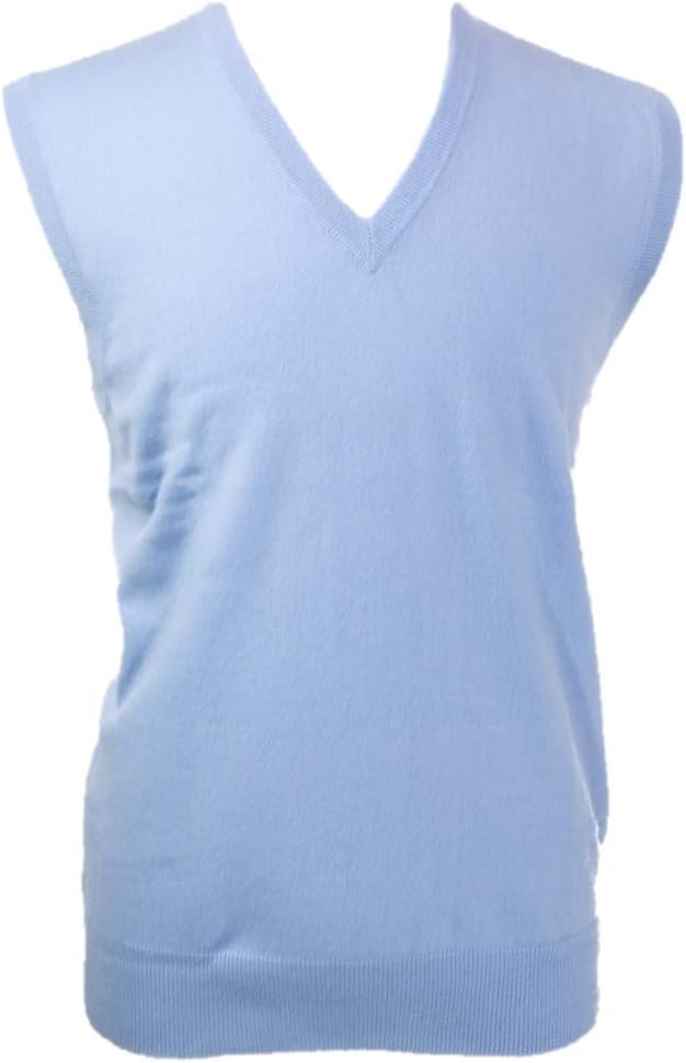Shephe Men's Cashmere Pullover Vest