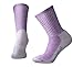 Produktbild Smartwool Damen Socken Strümpfe Women's Hike Light Crew, Violett (Grape), 38-41 (M)