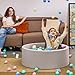 Foam Baby Ball Pit, 35.4