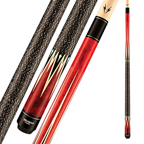 Viking Valhalla Pool Cue 58 Billiards Stick Pick Your Design 300 and 400 Series product thumbnail 6
