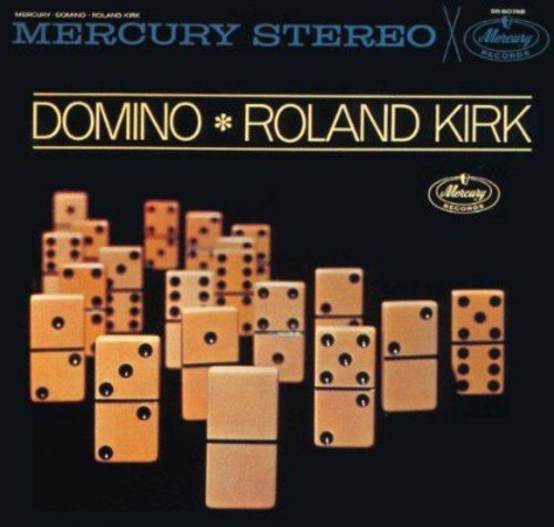 ROLAND KIRK - Domino - CD