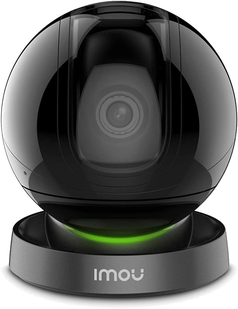 Imou IPCam Ranger IQ Indoor IM-IPC-A26HIP-imou 1920x1080, normal, schwarz