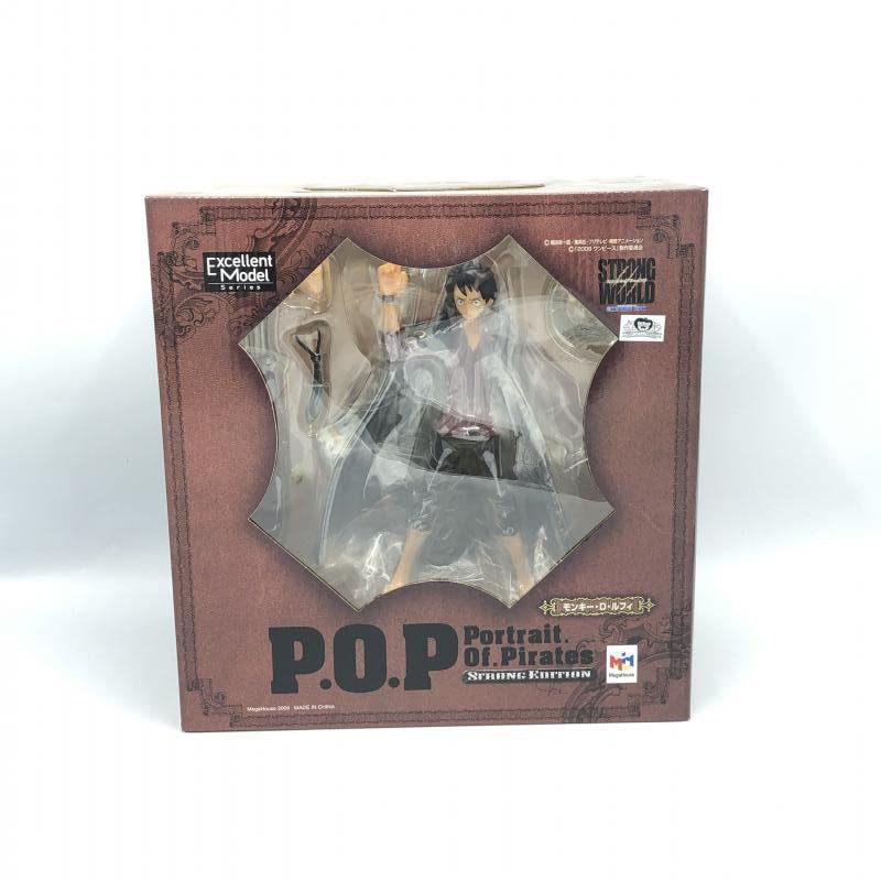 Amazon | 【▽】[未開封] P.O.P モンキー・D・ルフィ ワンピース 