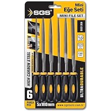 SGS 6 PAR A M N  E E SET  5 * 180 MM SGS1358