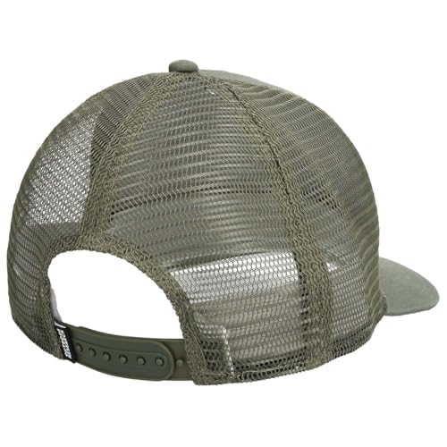 Outdoor Research Advocate Trucker Hi Pro Cap, Black, 1 Size