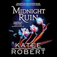 『Midnight Ruin』のカバーアート