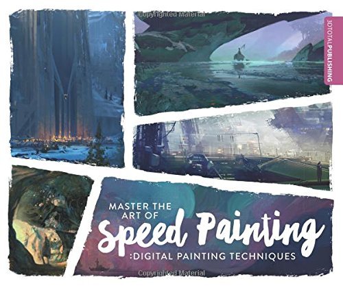 Master the Art of Speed Painting: Digital Painting Techniques