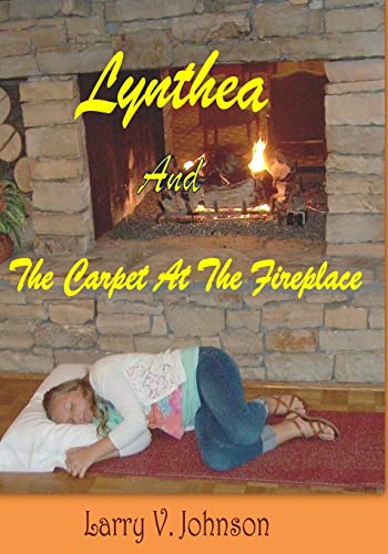 Lynthea And The Carpet At The Fireplace