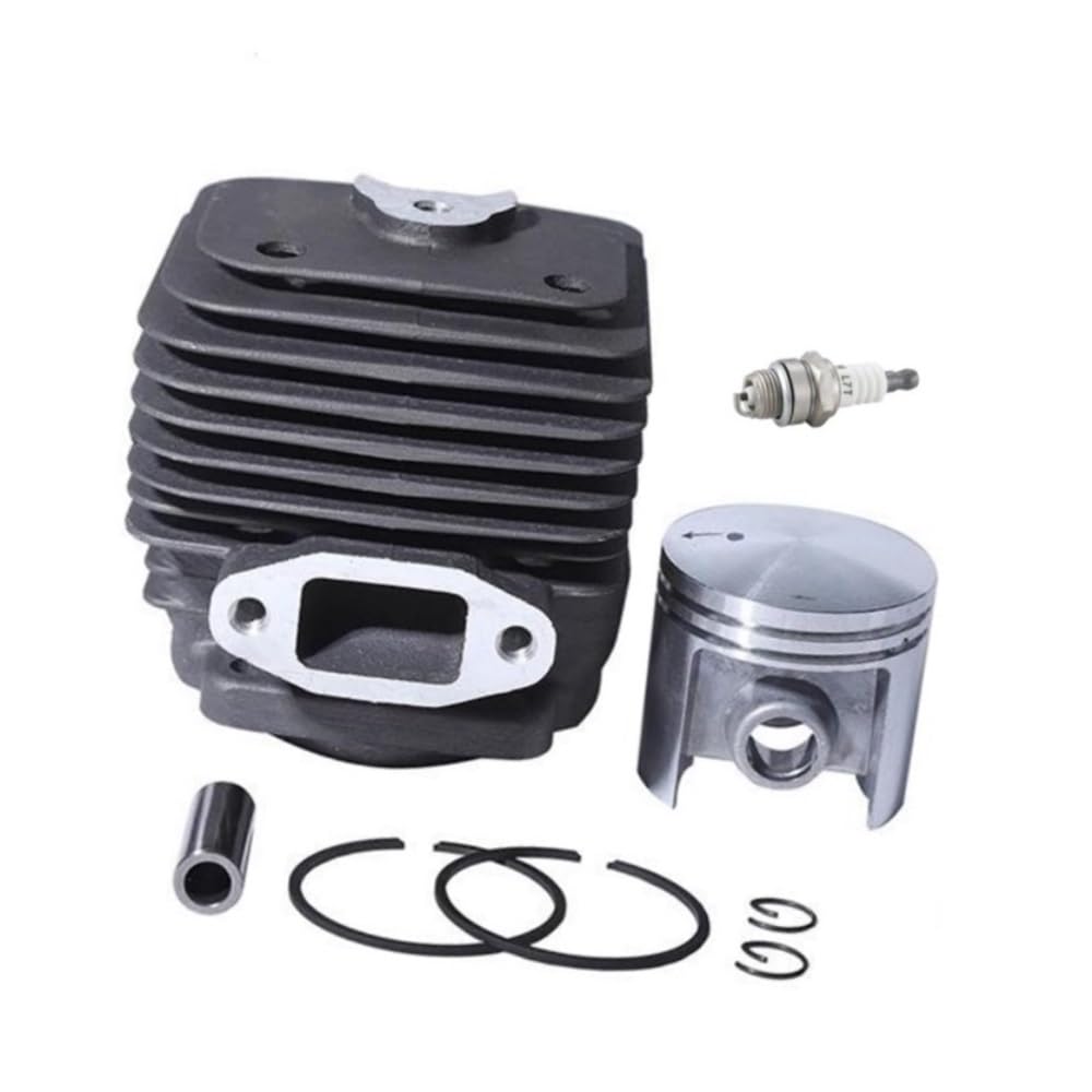 Kit cylindre gros alésage 49mm piston bougie TS350 08 42010201200