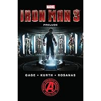 Marvel's Iron Man 3 Prelude