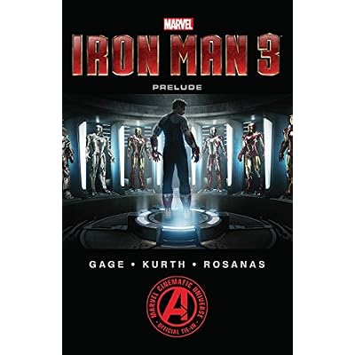 Marvel's Iron Man 3 Prelude
