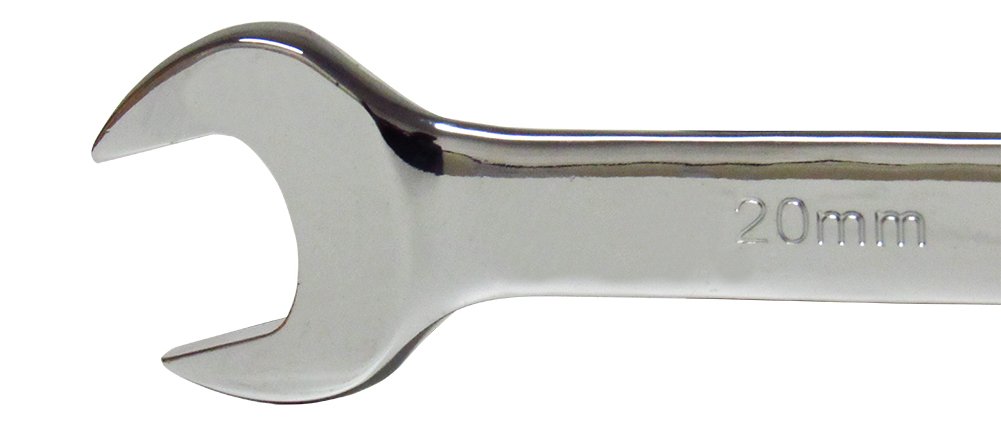 Pit Posse PPW20 Combination Wrench 20mm Motorcycle Hand Tool Steel