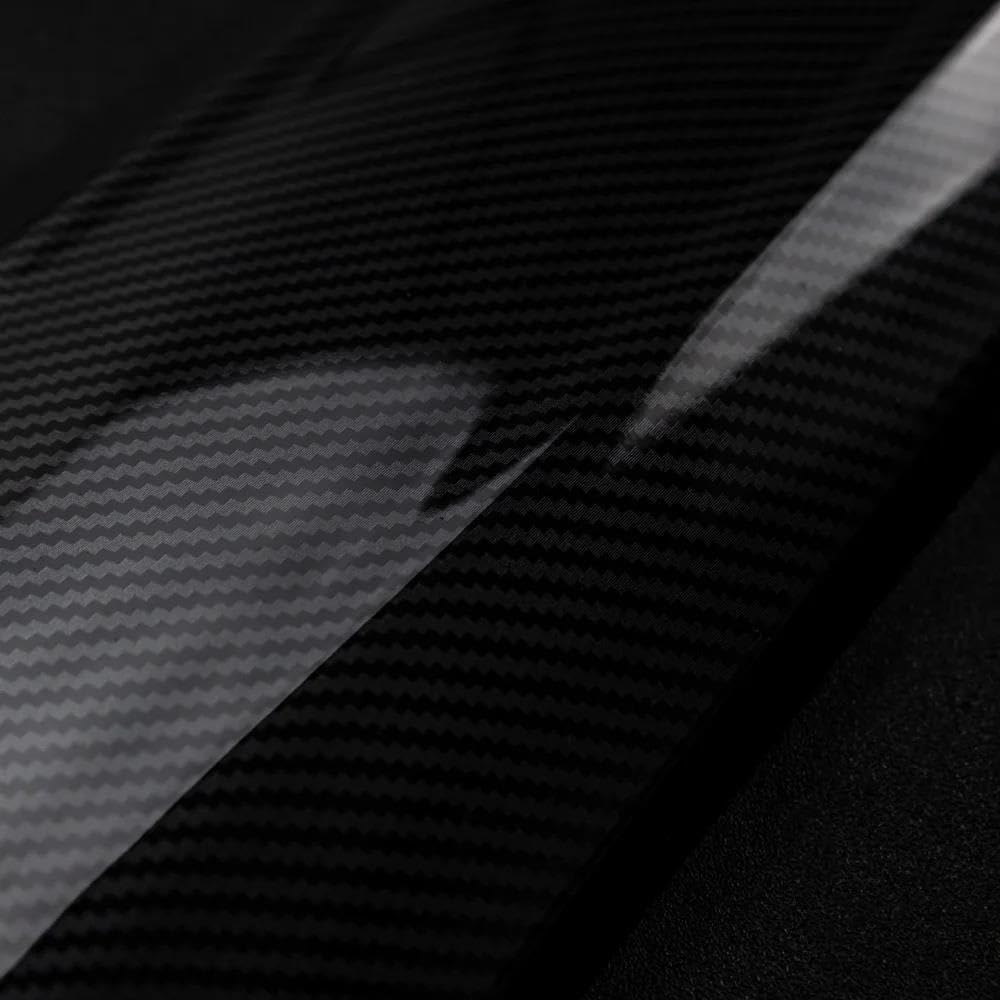 LHD Co-Pilot Panel Abdeckung Trim Innen Dekoration Für Ford Für Ranger 2015 2016 2017 2018 2019 2020 Carbon Faser Farbe Zubehör Innenraum Interieur Zubehör