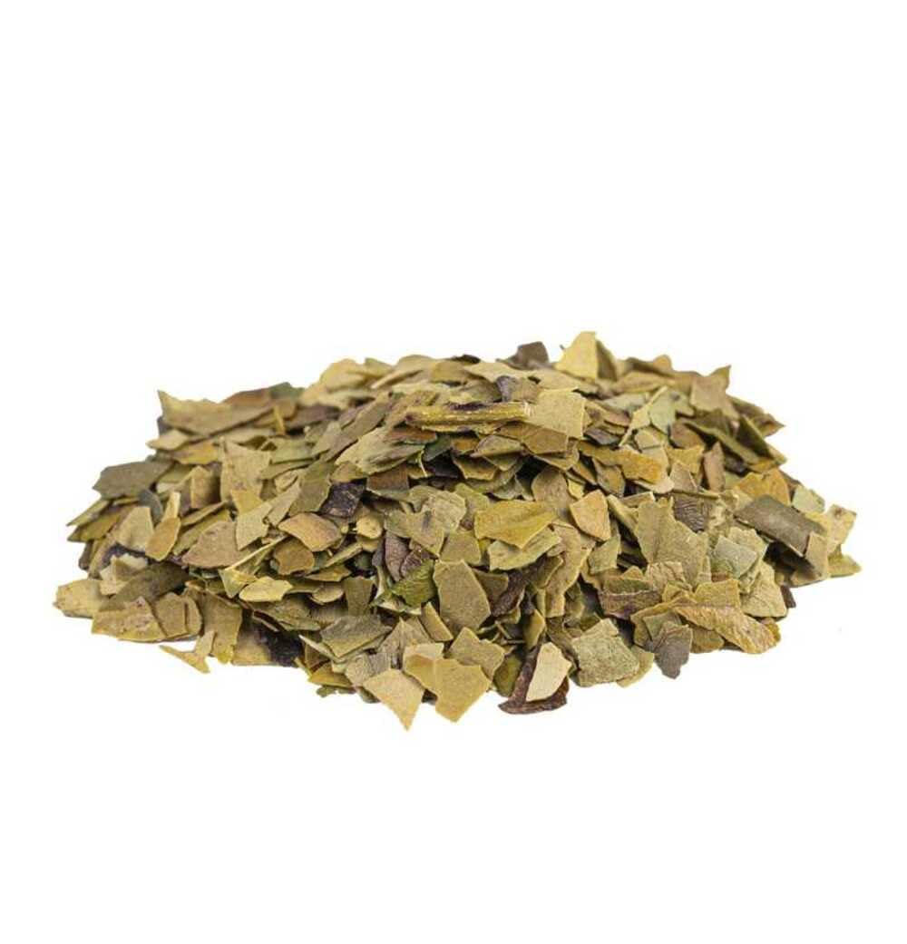 Infusión Guayusa Pura a Granel My Tea Moments 200g Antioxidante Energizante