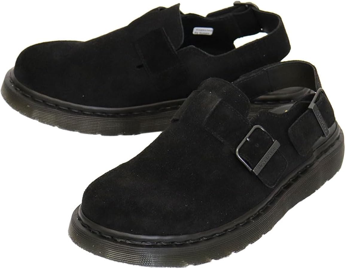 Amazon | [ドクターマーチン] 27492001 JORGE ジョガー サンダル