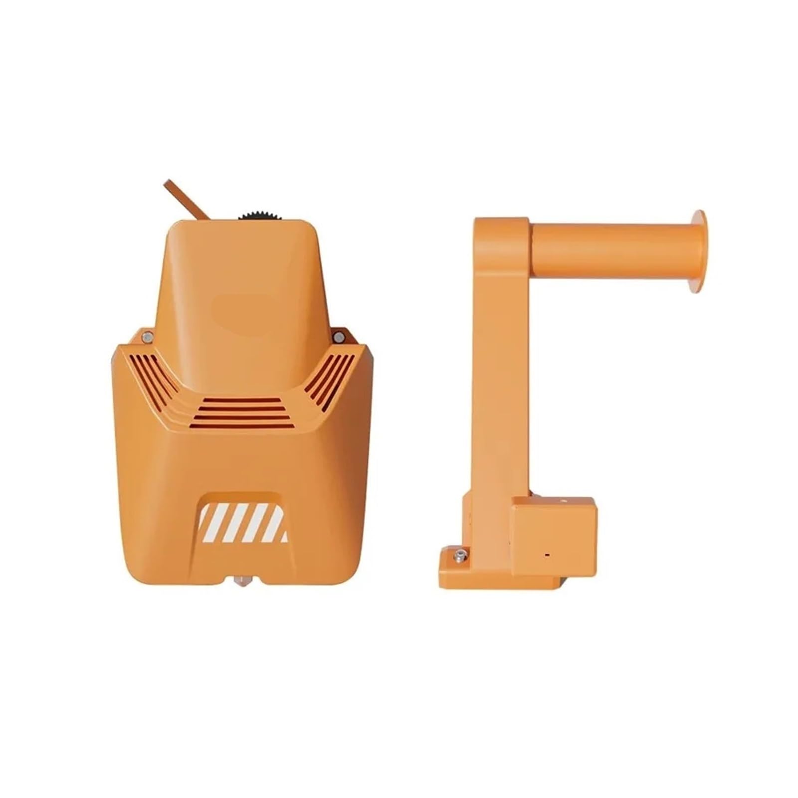 Compatibile con il componente della testina di stampa ELEGOO OrangeStorm Giga ， | Parti della stampante 3D, sostituzione della testina di stampa, estrusione stabile, alta precisione, componente durevole