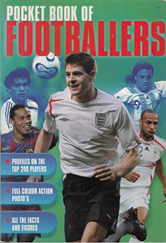 Cover of Pocket Footballers
