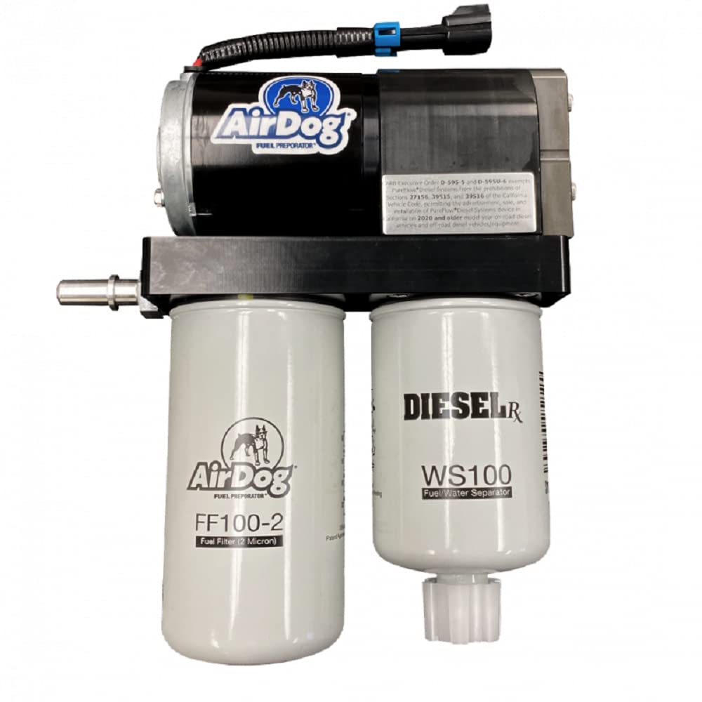 Airdog　H5 Amazon.com: AirDog 2004-2018 Compatible With Dodge Ram