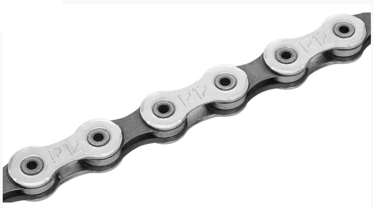 Campagnolo Super Record 12 Speed Ultra Link Chain, Black, 114 Links
