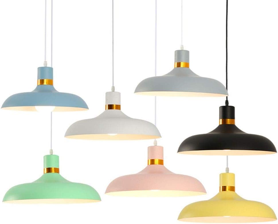 Chandeliers Light Fitting Chandeliers Bedroom Accessories Lamp Shades Ceilings Cluster Lights Living Room Kitchen Clothing Store Bar Industrial,B-32cm/12.5 Inches in Diameter image 3