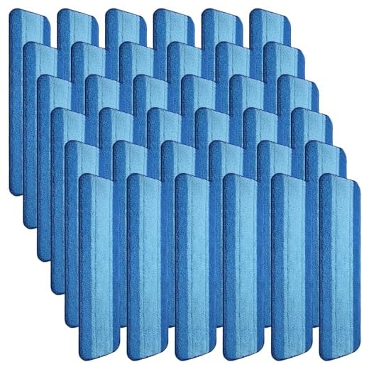 Gandeer Microfiber Cleaning Pads Pack