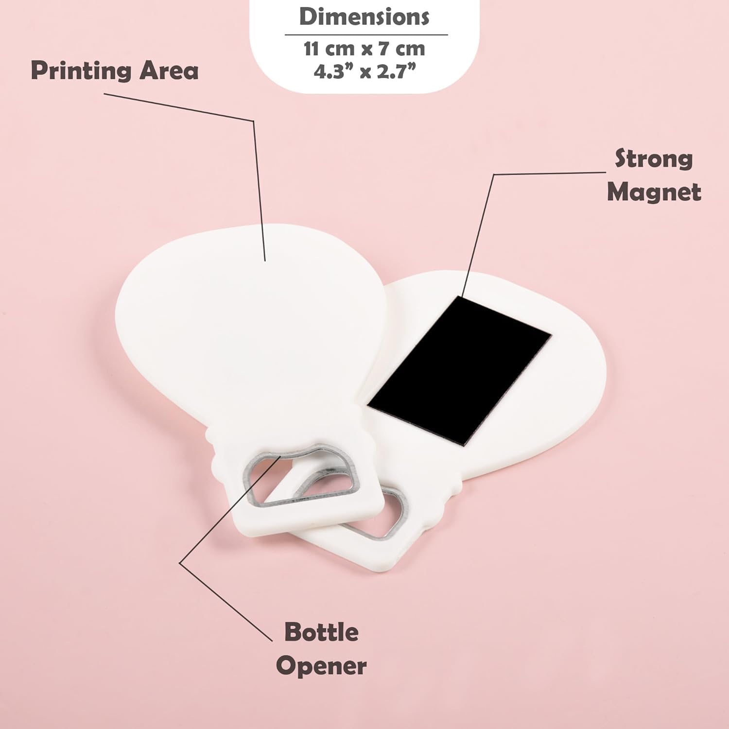 30er Set personalisierte Flaschenöffner zur Hochzeit, Hochzeitsgeschenke für Gäste, Individualisierbares Hochzeitsgeschenk, Einzigartiges Design zur Hochzeit, Wedding Magnet Favors