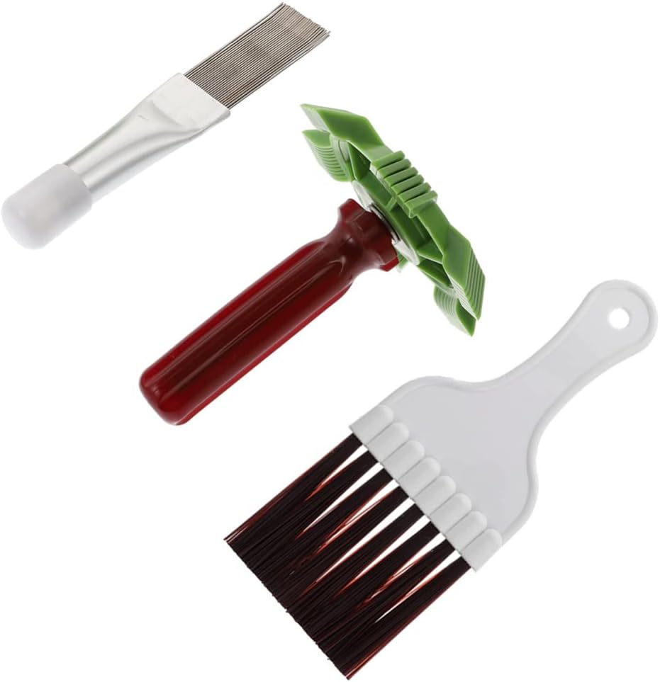 Amazon.com: 3 Pieces Fin Comb Air Conditioner Condenser Air Conditioner ...