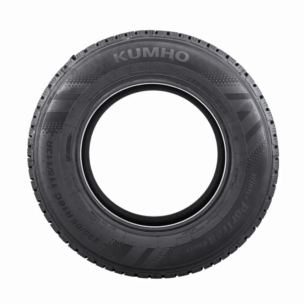 Kumho 2196623 225 75 R16 - e/c/73 dB - Winter Snow Reifen