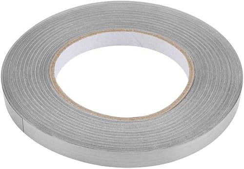 Cinta adhesiva para sellar el suelo de la línea dorada de la línea dorada, calcomanías autoadhesivas de azulejos de lámina doradaplateada para