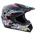 Samger DOT Adulto Offroad Casco Motocross Casco Dirt Bike ATV Motocicleta Casco...