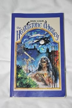 Paperback The Heartstone Odyssey Book