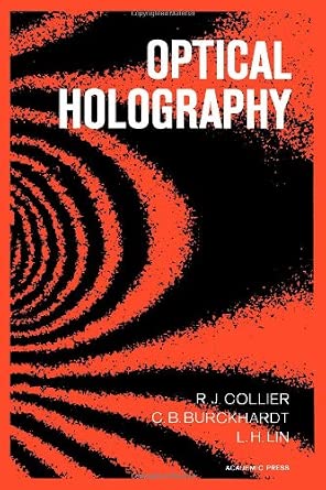 Optical Holography Optical Holography book cover