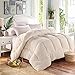 Wool Winter Blanket Feeling Cotton Fabric Blending Filling Warm Silky Comforter Twin Queen Full Queen Size Quilts_Queen : 200 * 230cm,4KG