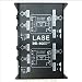 LASE DB-02 - Professional Dual Channel Passive Direct Box.