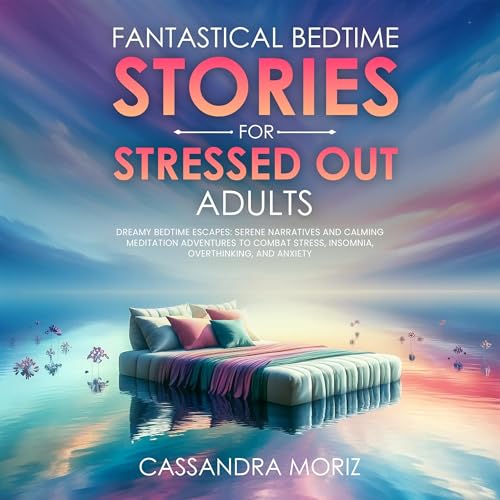 Fantastical Bedtime Stories for Stressed Out Adults by Cassandra Moriz episode artwork