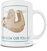 Vista 11 de Trend Setters Don't Be a Prick – Diseño de cactus suculenta – Frase Punny – Taza divertida de café o té de 11 oz – Perfecto para regalar
