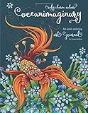 Ruby Charm Colors Oceanimaginary: An Adult Coloring Art Journal Special Edition