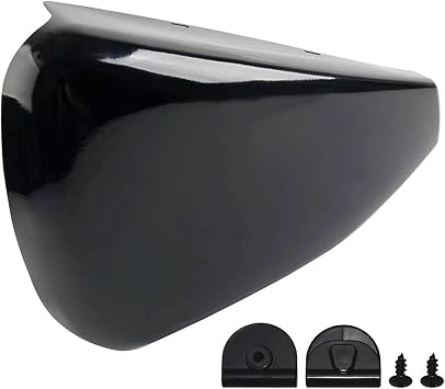 Fairing Winglets Motorcycle Under Seat Protective Cover Fairing Left Side Accessories For Harley For Davidson Forty-Eight Special XL1200XS 2018 2019