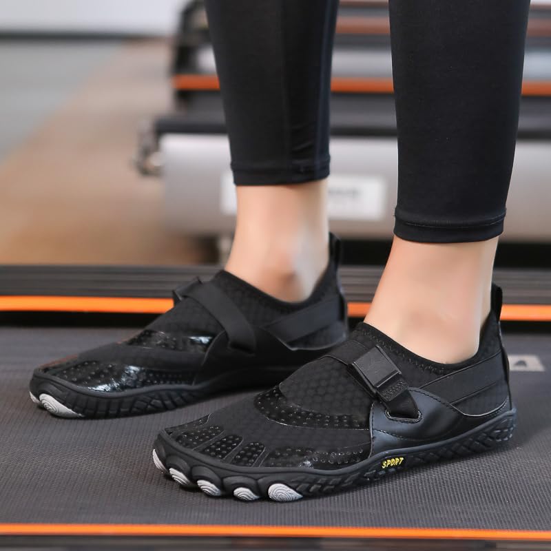 Water Shoes for Women Men Barefoot Quick Dry Beach Aqua Sock Outdoor Swimming Pool Minimalist Walking Shoes for Kayaking Surfing Hiking2