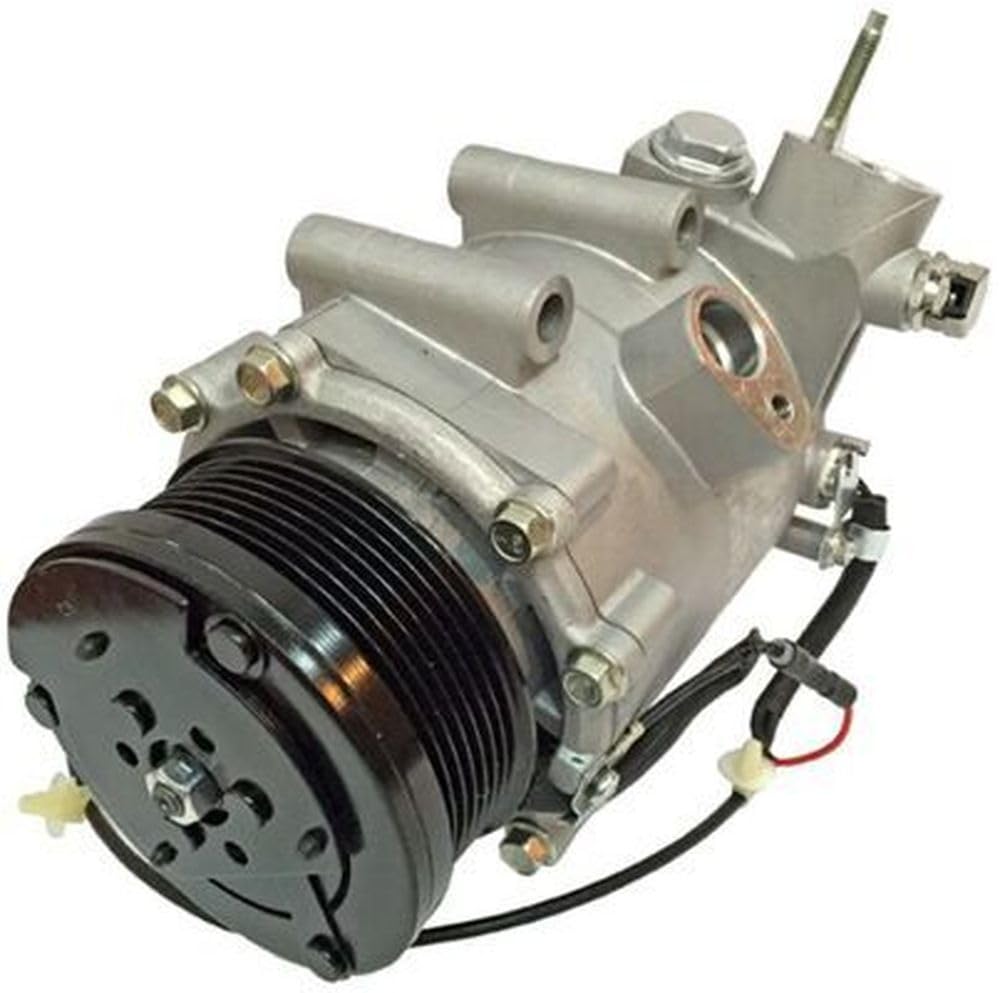 MAHLE Compressore, Climatizzatore ACP950000S Compatibile con: HONDA CIVIC VIII Hatchback