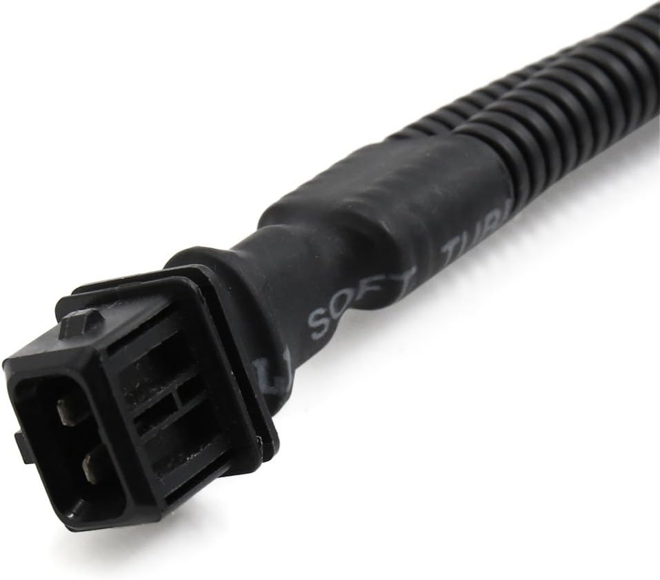 uxcell 1 Male to 2 Female Car Speaker Connector Wiring Harness Adapter for Peugeot : Electronics