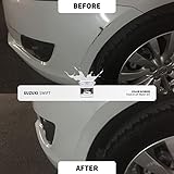 Color N Drive Touch Up Paint - Compatible with Ford Vermilion Red (E4, EGRAWHA) - Scratch and Chip Repair Kit - Plus Pack - Image 8