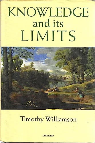 Knowledge and Its Limits view 2
